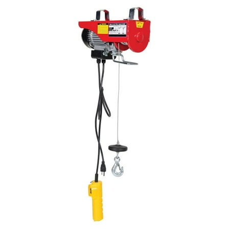 

Vestil MINI-2 Mini Cable Hoist- 200 lbs