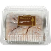The Bakery at Walmart Cinnamon Roll Cake, 17 oz