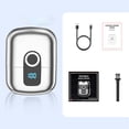 thumbnail image 2 of Compact And Fast Charging Family Car Mounted Men's Shaving Portable Family Beard, 2 of 8