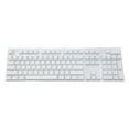 thumbnail image 2 of Soumake 104Pcs/Set Key Cap Universal Ergonomic ABS High-end Backlit Keycap or Mechanical Keyboard, 2 of 8