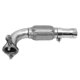thumbnail image 5 of Tubería Flexible de Escape, Convertidor Catalímico Eficiente para 1.0 EcoBoost Mk7.5, 5 of 7