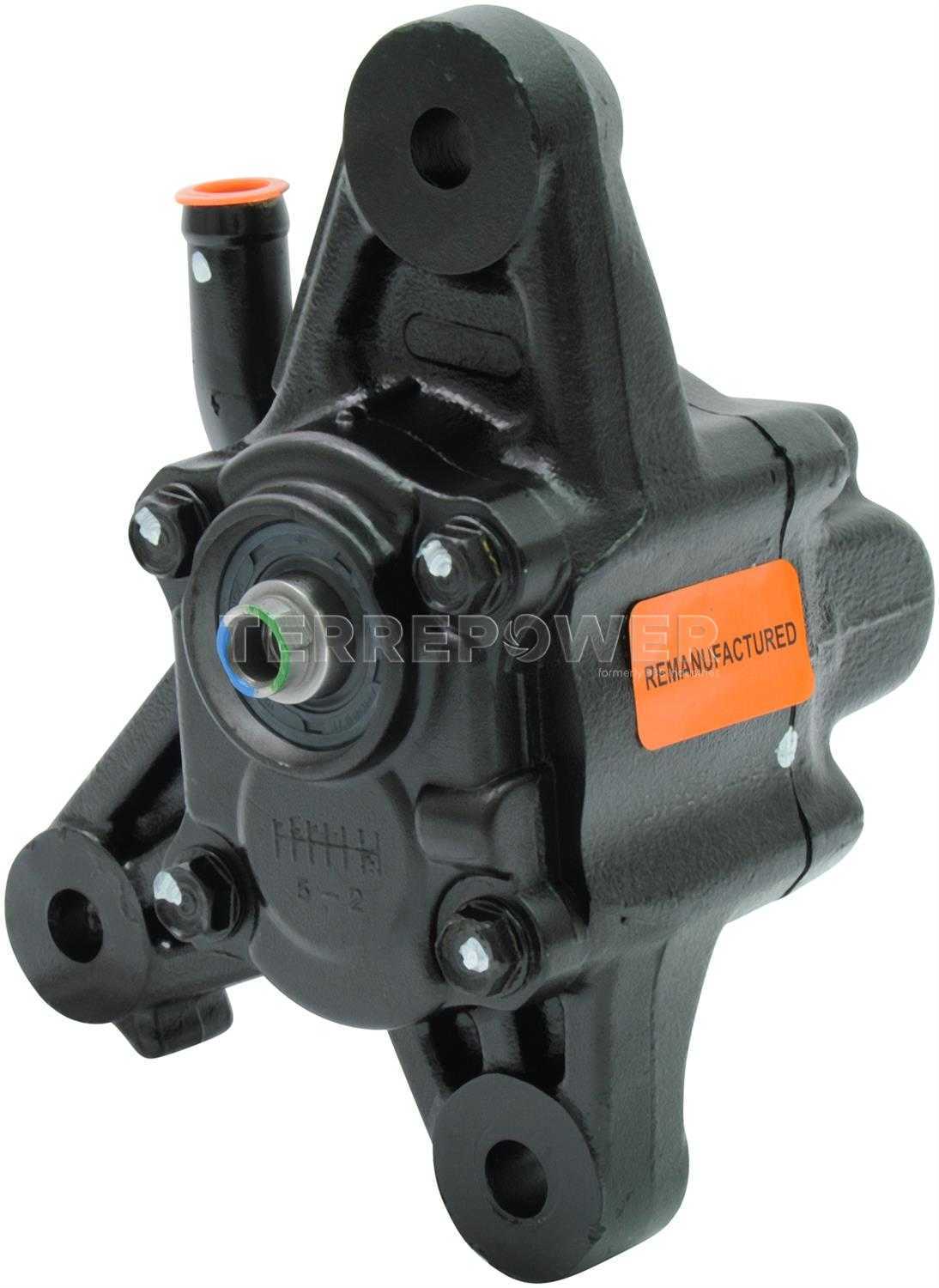TERREPOWER formerly BBB Industries 990-0317 Power Steering Pump