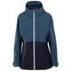 thumbnail image 1 of Trespass - Chaqueta Impermeable Alfresco de TP75 para Mujer (Marino) Trespass UTTP6018_navy, 1 of 2