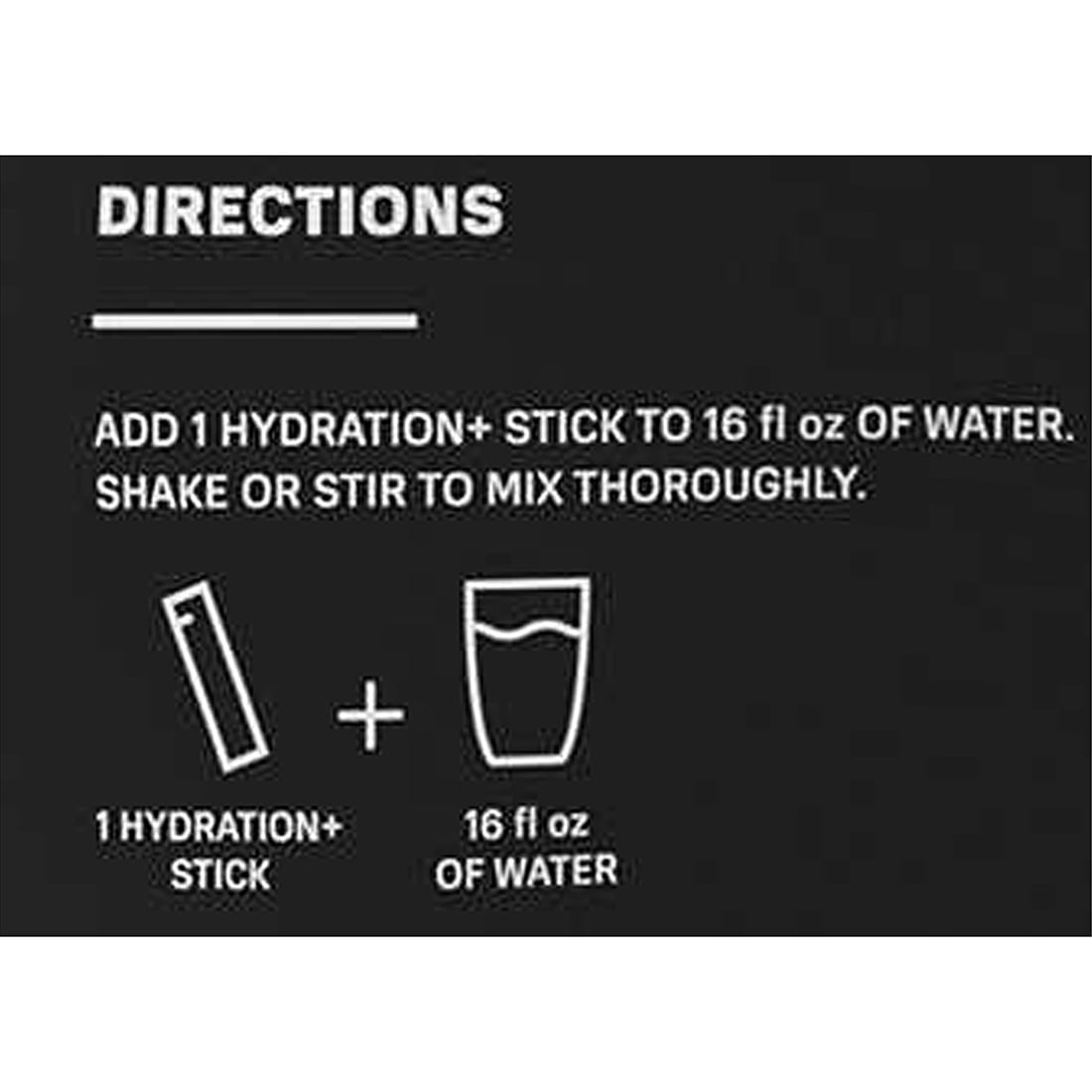 Prime Hydration+ Sticks Electrolyte Drink Mix Variety Pack 30 Count