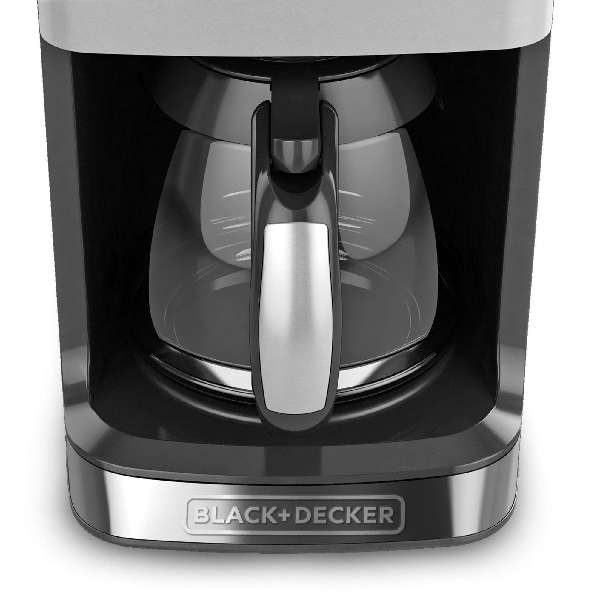 Black and Decker 12 Cup Coffeemaker — Maui Condo Supplies