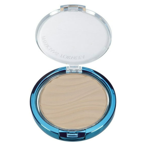 Mineral Wear® Poudre compacte zéro défaut minérale et sans talc - Crème naturelle Poudre minérale pressée FPS 30