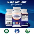 thumbnail image 4 of Suplemento de hierro Gluconato ferroso vitamático 324 mg más vitamina C, 4 of 8