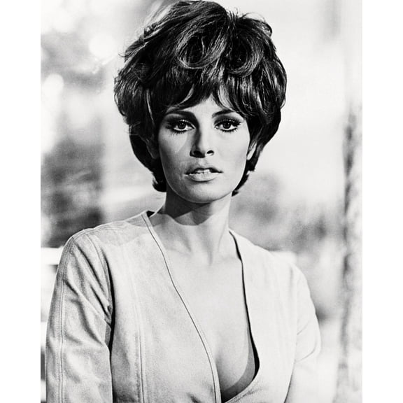 Raquel Welch 24X36 Classic Hollywood Poster 1968 In Open Blouse