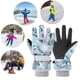 thumbnail image 5 of Esquí Para Niños, Guantes Antideslizantes Impermeables A Prueba De Viento Con Dibujos Animados, Guantes Cálidos De Invierno Para Niñas, Niños, Ciclismo, Correr, Patinaje Eigraketly HA046625-03, 5 of 6