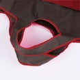 thumbnail image 2 of Bags Large Reusable Shopping Bags Recycled Eco Friendly Heavy Duty Foldable Groceries Tote Bag Portable Home Essentials Recycle Shopping Bags,Oxford cloth,Red, 2 of 6