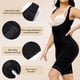 thumbnail image 2 of Faja moldeadora de abdomen para mujer, moldeadora de cuerpo completo de compresión posoperatoria con busto abierto, 2 of 6