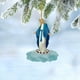 thumbnail image 5 of Adorno para Árbol de Navidad, Diseño de Corona Retro, Decoración Festiva para El Hogar y El Automóvil, Accesorio Festivo y Versátil, Perfecto para Año Nuevo y Navidad, 1 Colgante., 5 of 5