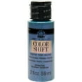 thumbnail image 1 of Folkart Peinture Color Shift 2Oz-Blue Flash, 1 of 1