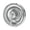 Polished Chrome, variant on Symmons 5890TRM Braston Traditional Valve Trim Only - Chrome