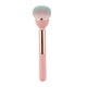 thumbnail image 2 of Brocha de maquillaje Salvador para polvos sueltos Rosado azul, 2 of 8