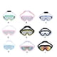 thumbnail image 4 of Soidarity Gafas ajustables de gran angular para natación profesional, gafas de buceo a prueba de fugas para piscina, gafas para deportes Type10 NO10, 4 of 6