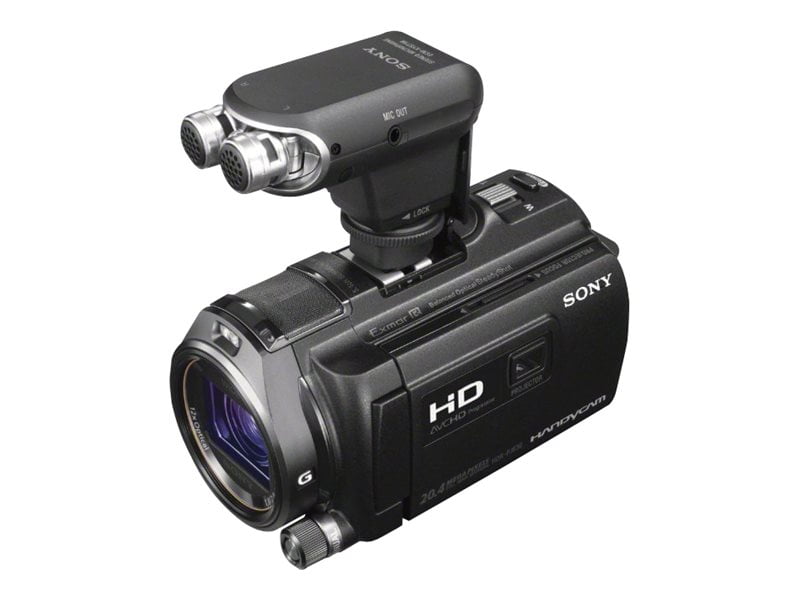 Sony ECM-XYST1M Stereo Microphone ECMXYST1M B&H Photo Video