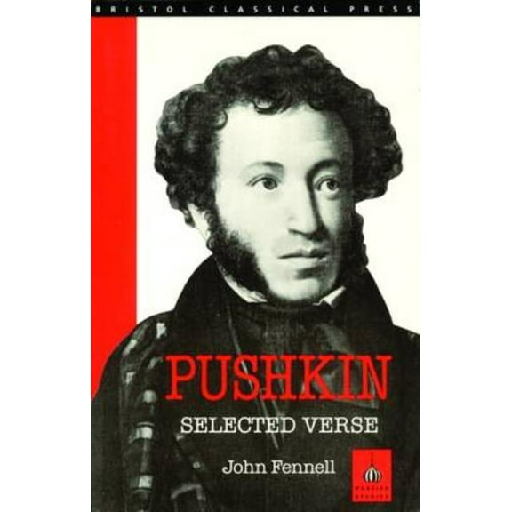 Pushkin: Selected Verse, (Paperback)