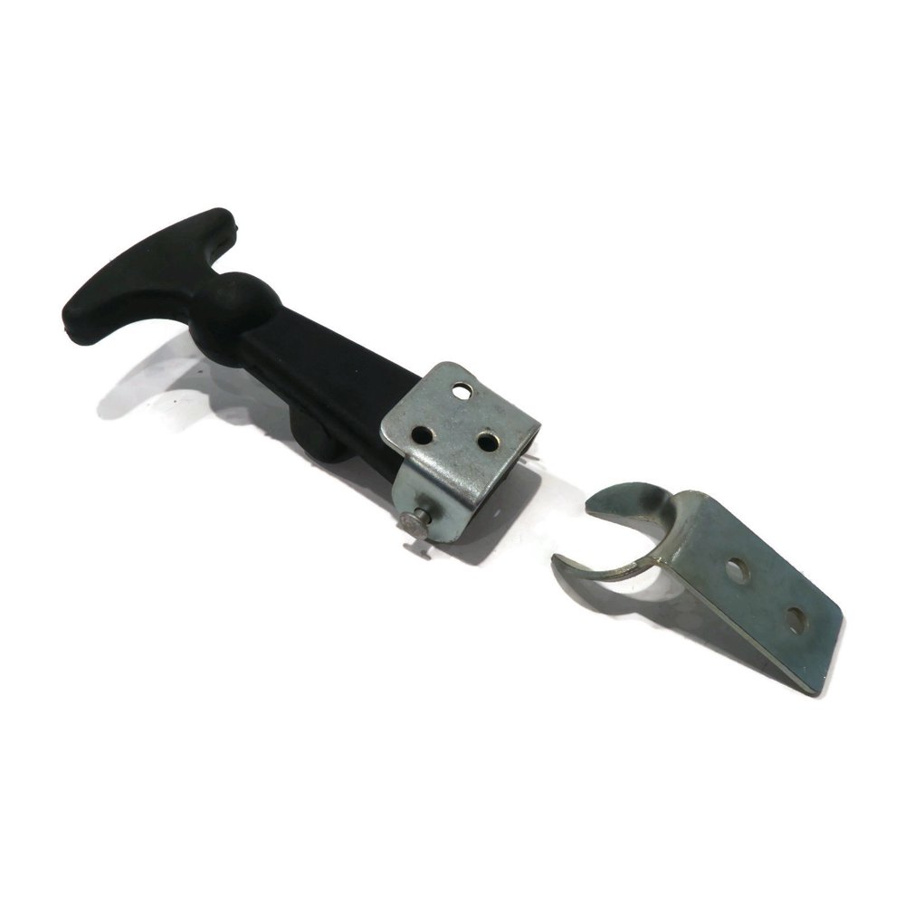 (2) HOOD HOLD DOWN LATCH KIT Door Lid Strap Hatch for Luggage Container