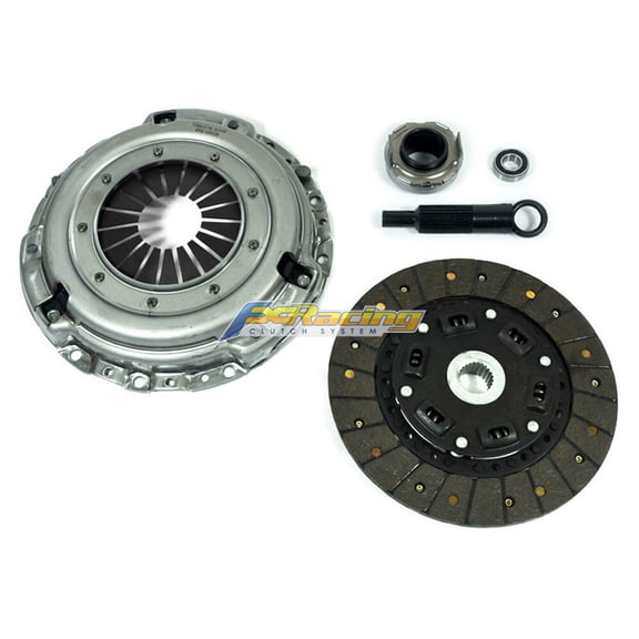 FX HD CLUTCH KIT JDM FITS 1988-1991 HONDA CIVIC EF9 CRX EF8 SiR B16A S1 Y1