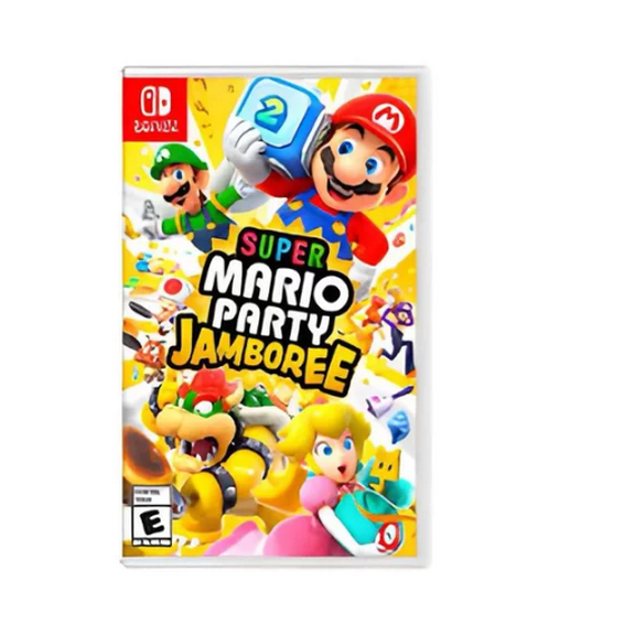 Super Mario Party Jamboree Nintendo Switch