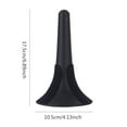 thumbnail image 2 of Trumpet Stand avec Trois Pieds de Support en Métal, 2 of 5