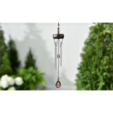 

Musical Birthstone Windchime - June