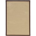 thumbnail image 1 of Linon McClure Tapis en Polypropylène Tufté 3'x5' Naturel et Brun, 1 of 2