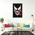 thumbnail image 6 of Venom - Marvel Comic Poster / Print (Face / Tongue) (Size: 24" X 36"), 6 of 6