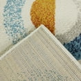 thumbnail image 3 of Curie Modern Geometric Area Rug, 3 of 10