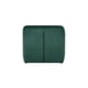 thumbnail image 5 of Sillón Rosa terciopelo Estilo Contemporáneo Color Verde GAIA Rosa, 5 of 8