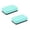 Light Green, variant on ZOURIH Dry Erase Erasers,1 Pack Magnetic Whiteboard Erasers for Students,Mini Dry Erase Board Erasers for Classroom Home, and office (Square),Blue