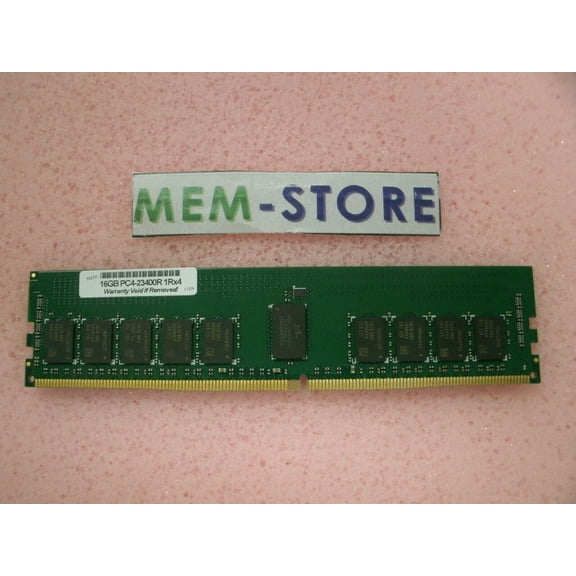 16GB DDR4 2933MHz RDIMM Memory Compatible with P00920-B21 P06187-001 P03051-091 (3rd Party)