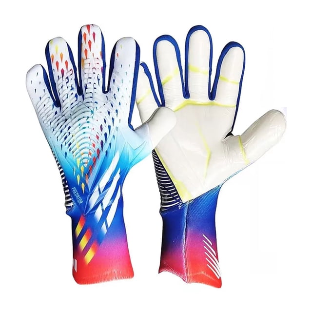 Guantes De Portero De Fútbol Profesional Antidesliz P/adulto talla 8