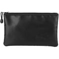 thumbnail image 1 of Fireproof Document Bags,Document Bag Briefcase FireResistant Waterproof Passport Money Laptop Keeping for Home Use(27 * 16CM), 1 of 8