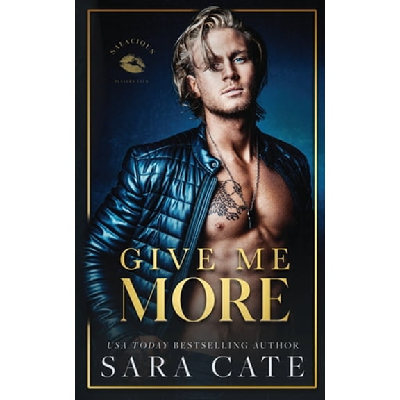 Pre-Owned Give Me More (Paperback) 1956830200 9781956830200