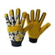 thumbnail image 1 of Apuakthei Guantes de jardinería de cuero de vaca para mujer a prueba de espinas, guantes de trabajo, 1 of 5