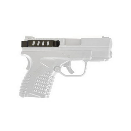 Techna Clip XDSBA Ambidextrous Conceal Carry Gun Belt Clip Springfield XDS Carbon Fiber (Best Conceal And Carry Guns 2019)