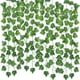 thumbnail image 1 of Hiedra Artificial - 6 Hebras de Hiedra Artificial, Decoraciones de Guirnaldas de Hiedra Falsa, Plantas Falsas, Vid Falsa, DecoracióN de Vid, 1 of 7