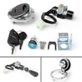 thumbnail image 2 of Motor Genic Ignition Switch Fuel Gas Cap Cover Key Lock Set For Honda GROM MSX125SF 2016, 2 of 5