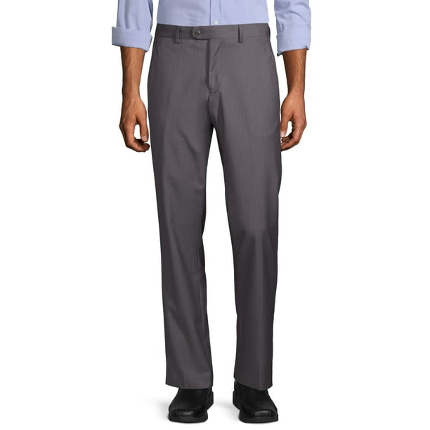 Perry Ellis - Perry Ellis Men’s Separate Suit Pants - Walmart.com ...
