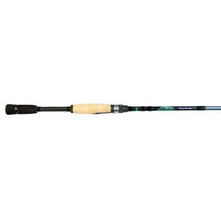 Dobyns Rods Fury Series 6 6 Spinning Rod Med Fast