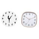 thumbnail image 1 of Reloj de pared,Reloj de pared con bailarina,reloj decorativo colgante.,Relojes de pared silenciosos Reloj decorativo de tiempo silencioso,Reloj de pared,Reloj de pared digital grande y sencillo, 1 of 8