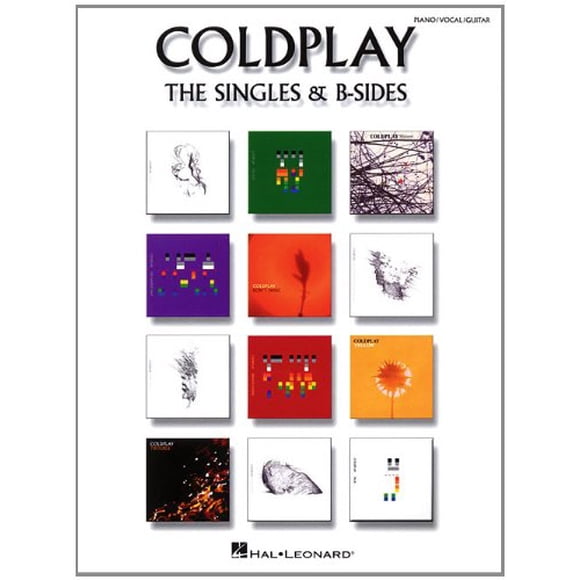Coldplay - les Singles et les B-Sides