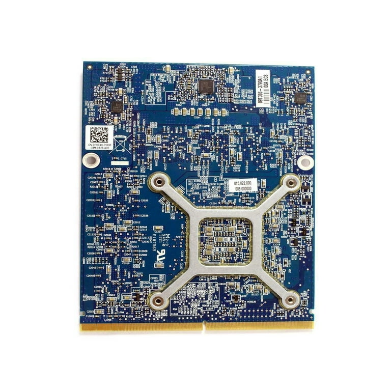 Gaming Laptop Dell Precision M6600 Compatible Graphics Card