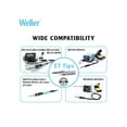 thumbnail image 7 of Genuine Weller WE1010 Soldering 5 Tip Set (ETSET-5) ETA, ETB, ETC, ETP, TETS, 7 of 7