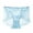 Sky Blue, variant on String Bikini Underwear for Women Lace Boy Shorts Underwear for Women plus Size 2x Underwear Men 3xl Juniors Underwear Ladies Panties Pack of Panties Bikini Pajama Bottoms for Women Waist High Womens