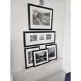 thumbnail image 2 of Joel's Antiques | Floating Wall Shelves | Natural Wood, Easy Install | 2"x6"x 60 inches Wide | White, 2 of 3