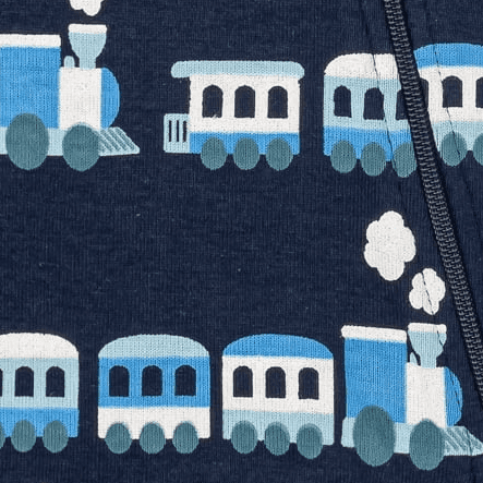 Blue Trains