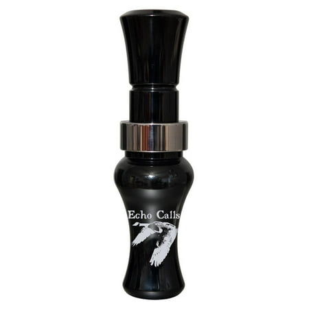 Echo Calls 90001 Canada Goose Open Call Canada Goose Sounds Attracts Geese Black Acrylic